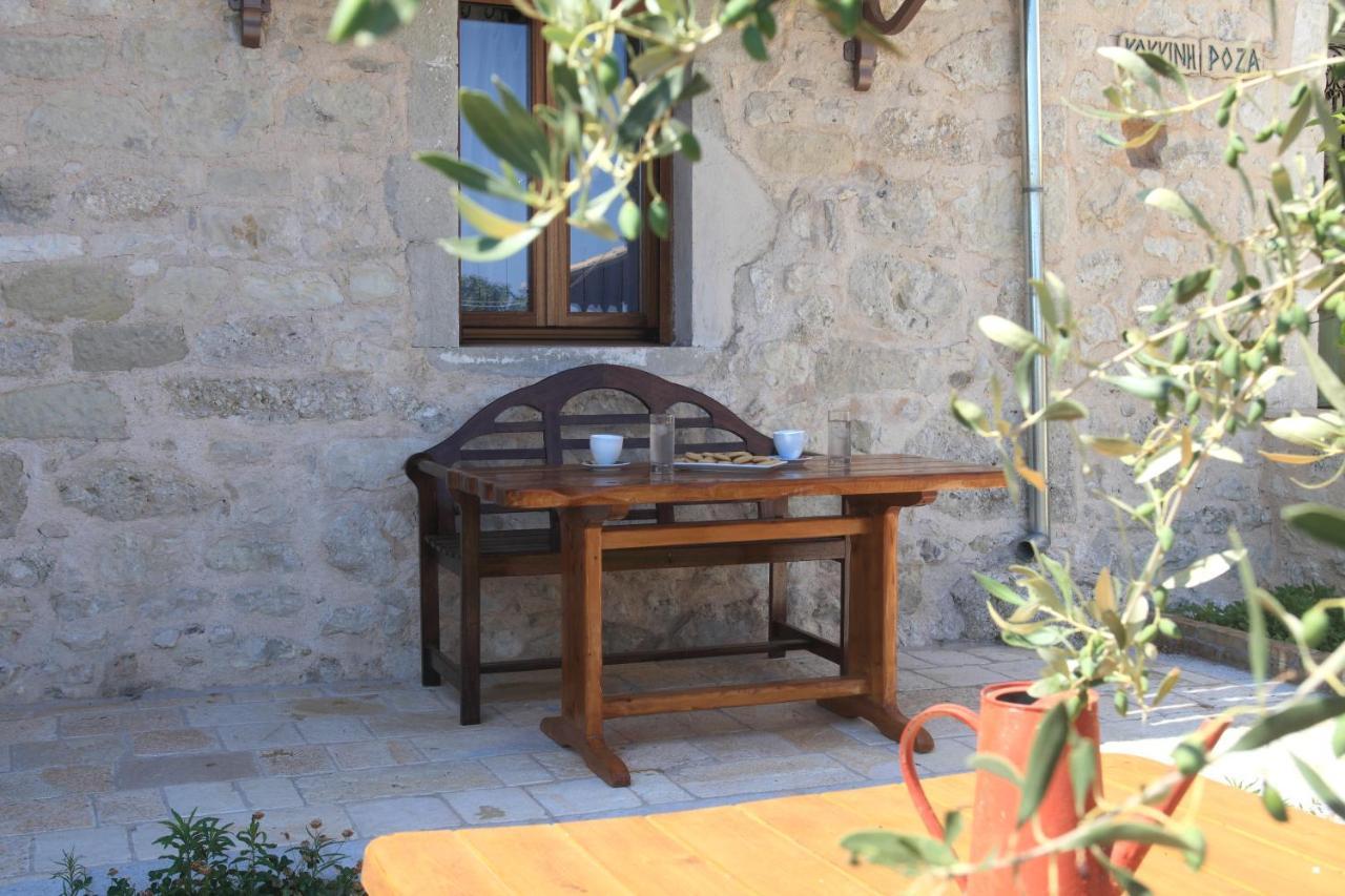 Matzanas House Vila Katouna Exterior foto